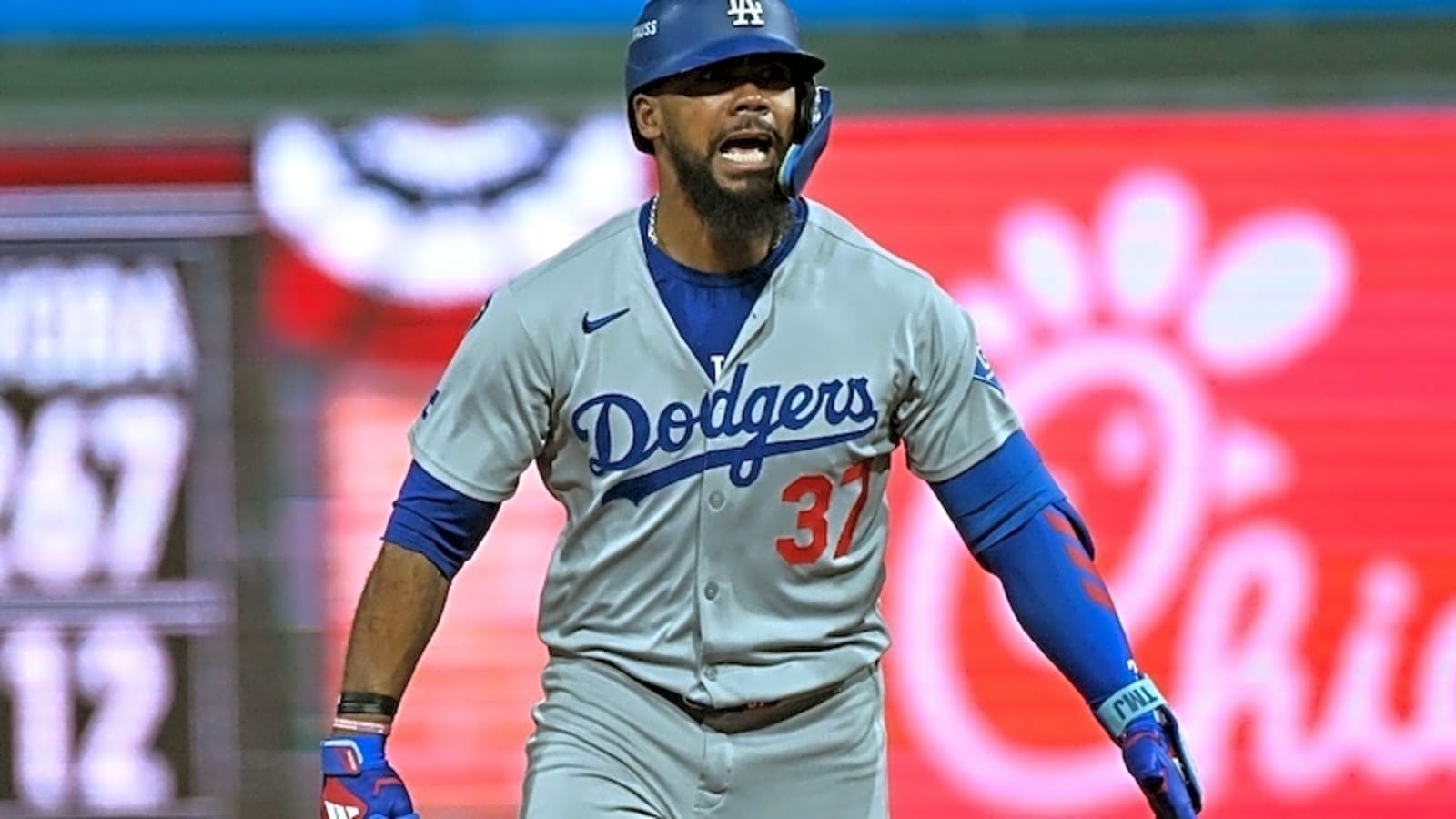  Teoscar Hernández Played Through Groin Injury In 2025