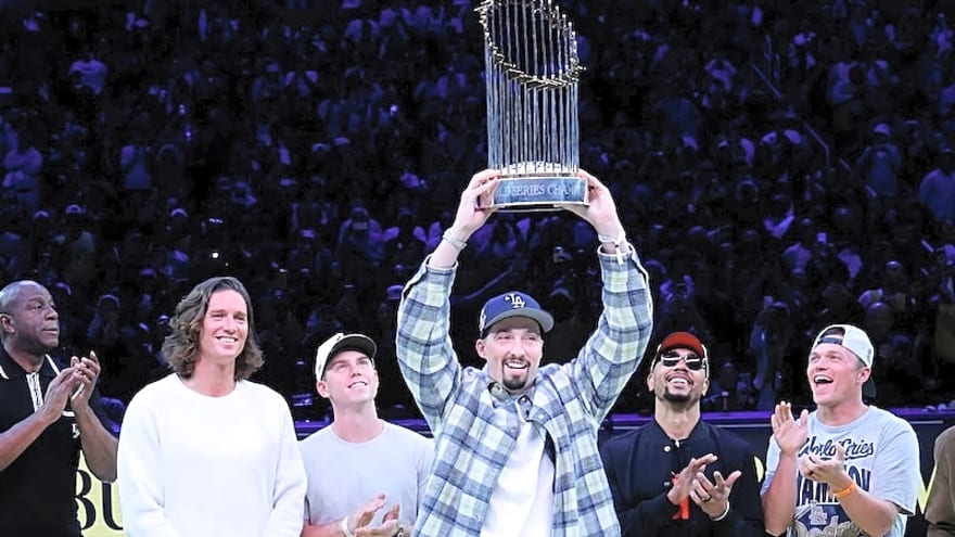 Blake Snell Enjoys Increased Scrutiny That Comes With Pitching For Dodgers