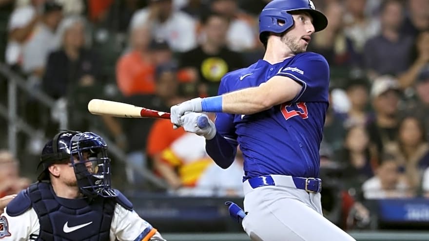 Kyle Tucker Downplays Boos From Astros Fans