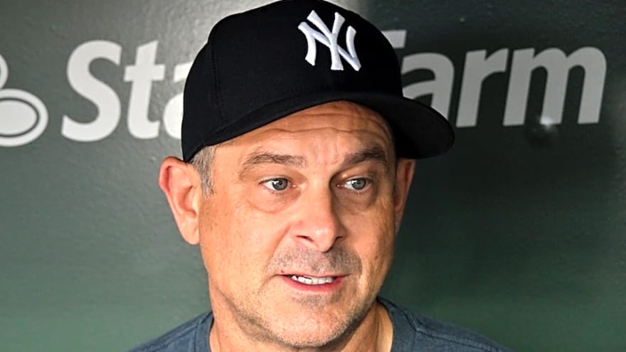 Aaron Boone ‘Not Shocked’ Over Tarik Skubal Trade To Dodgers