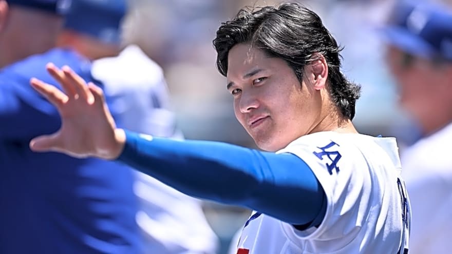 Shohei Ohtani Returns After Wife Gives Birth To Second Child