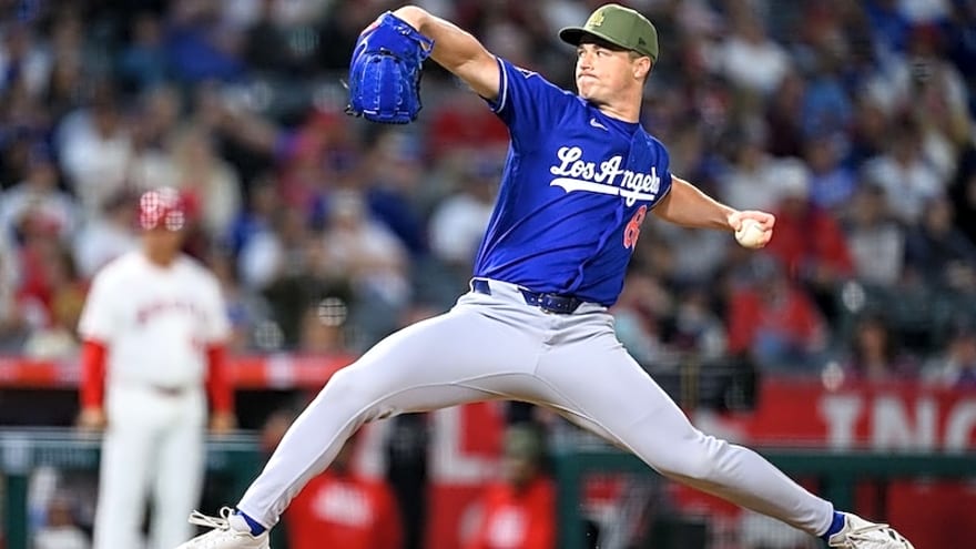 Dodgers Optimistic Jack Dreyer Won’t Spend Much Time On Injured List