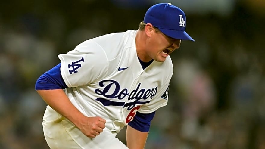Recap: Dodgers Pitching Limits Braves In Victory