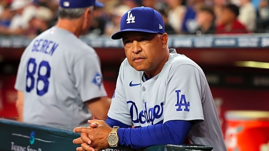 Dave Roberts: Dodgers Bullpen Is ‘Better’ Than Poor Results In June