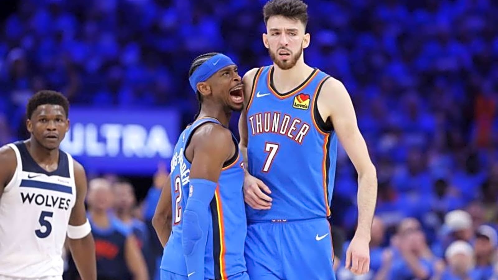 Thunder MVP Shai Gilgeous-Alexander Continues Historic Postseason Run