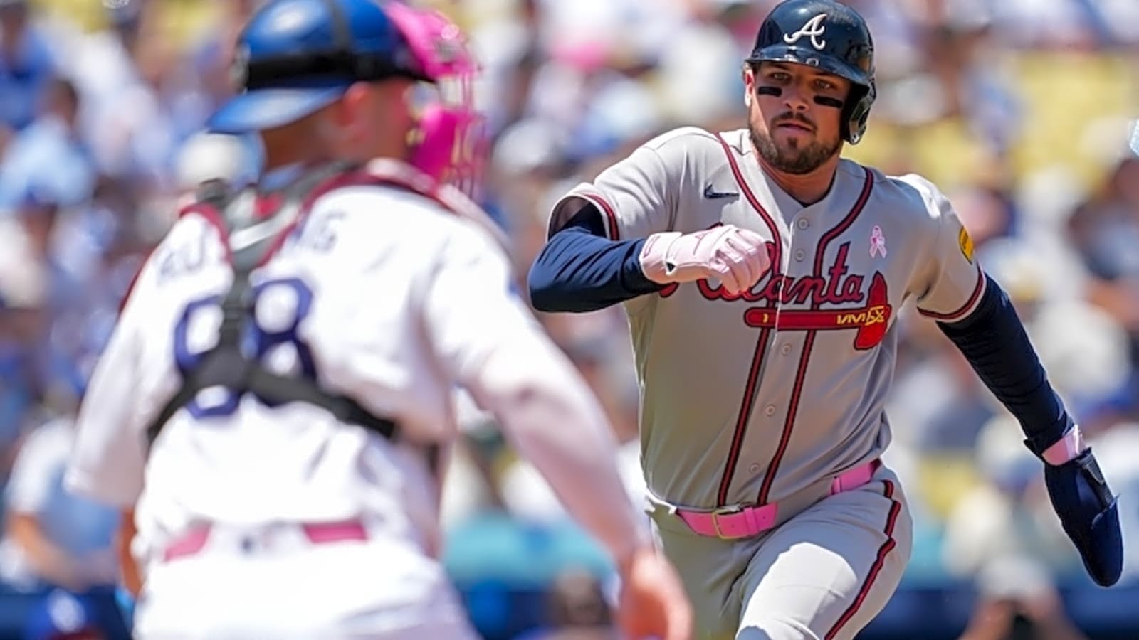 Recap: Dodgers’ Offense Struggles Vs. Braves In Series Loss