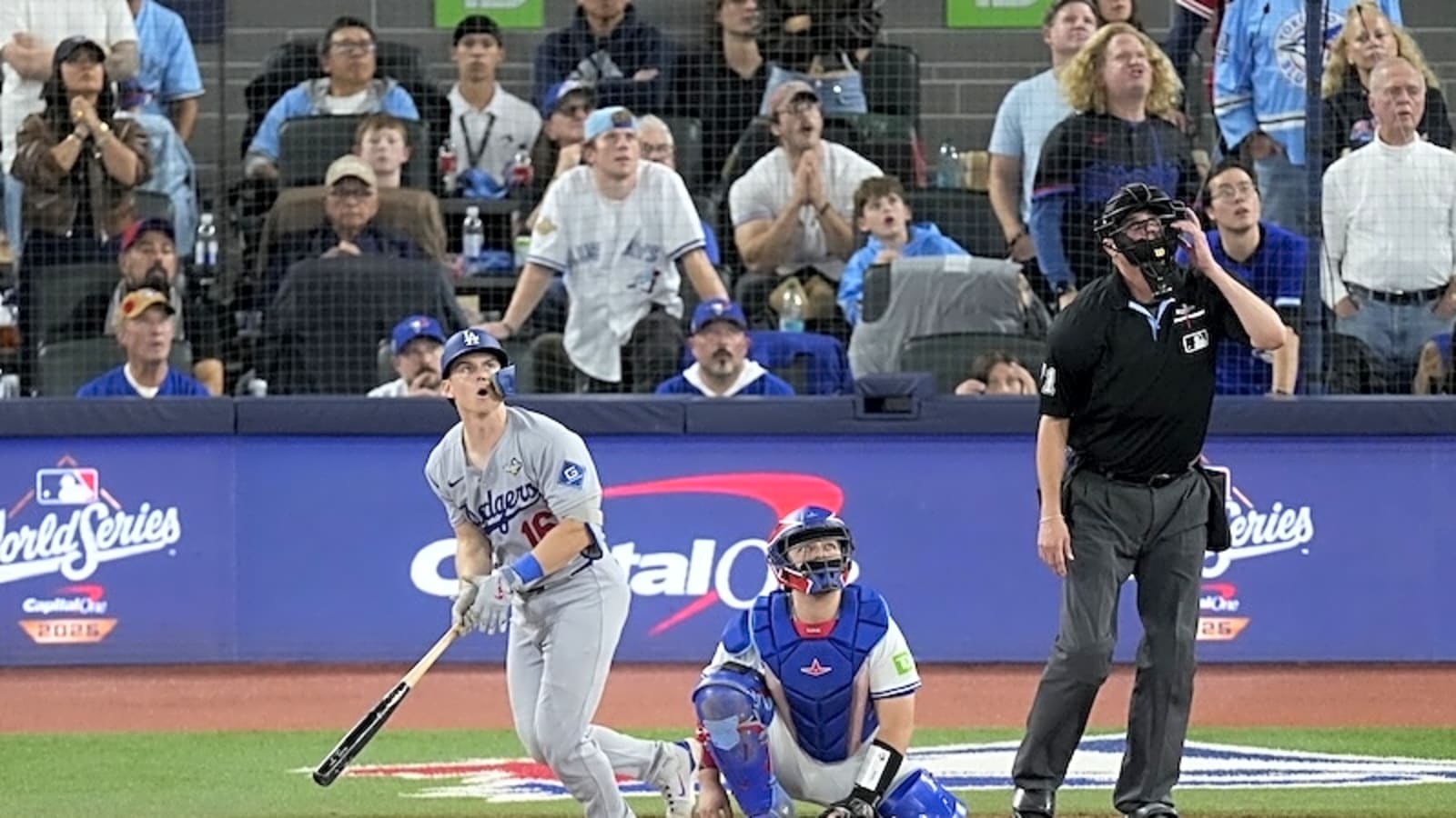 Miguel Rojas & Will Smith Dodgers World Series Home Run Balls From Game 7 Sell In Auction