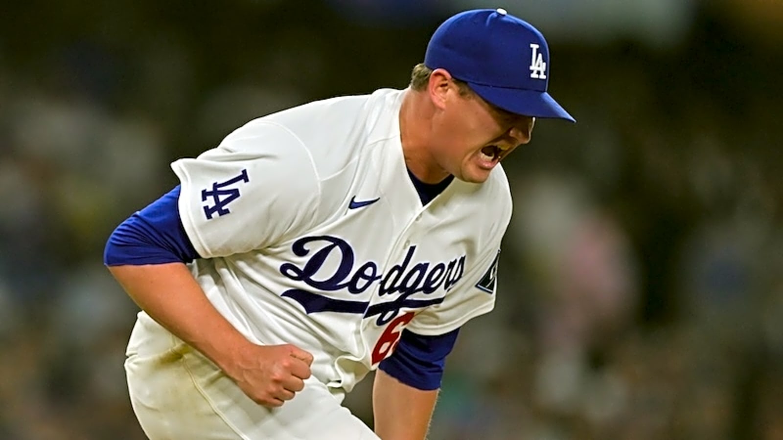 Recap: Dodgers Pitching Limits Braves In Victory