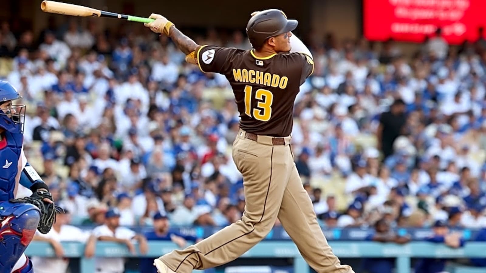 Recap: Dodgers Fall Short Of Sweeping Padres