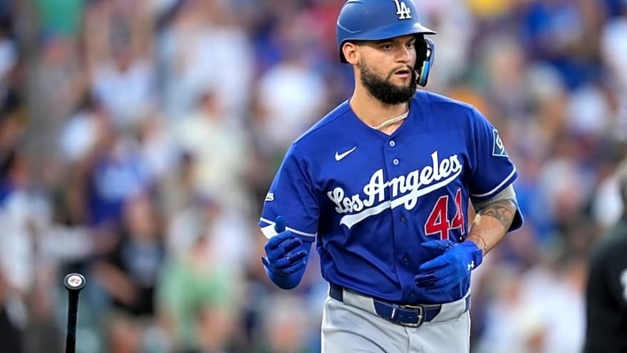 2026 MLB All-Star Game Voting Update: Andy Pages Slips In Phase 2