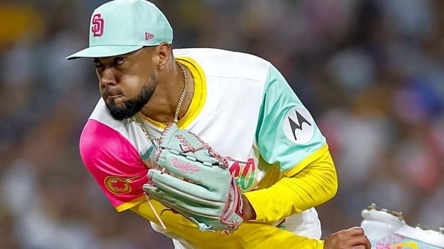 Dodgers Free Agent Rumors: Robert Suarez Interest On Short-Term Deal