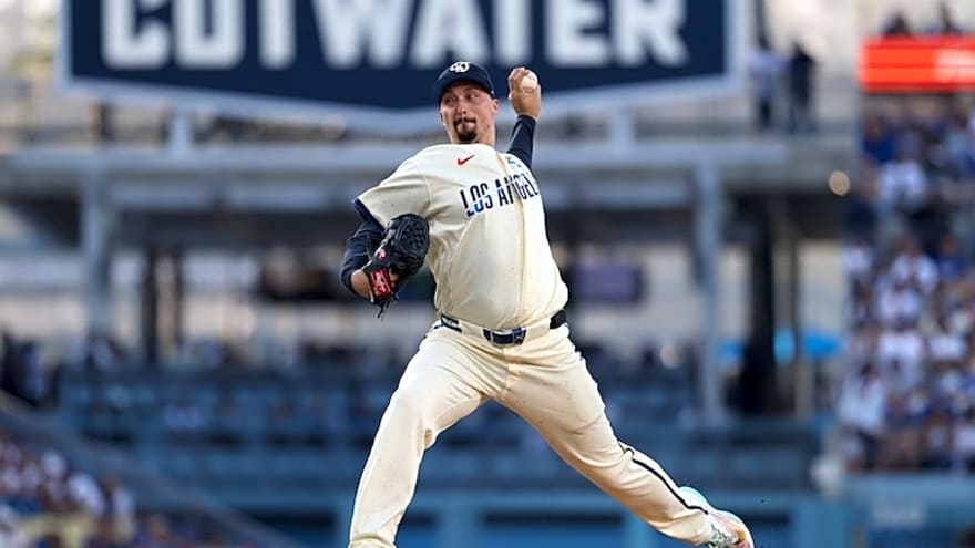 Blake Snell Learning & Trying To Be ‘A Little Wiser’