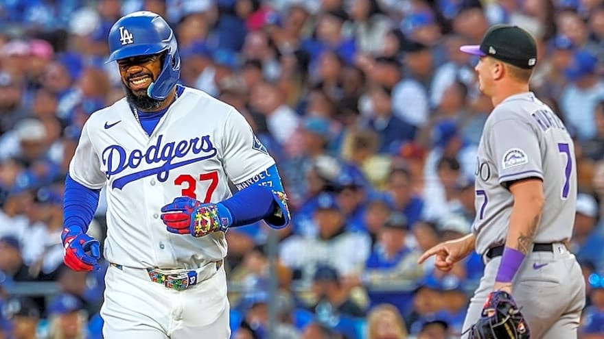 Teoscar Hernández Expected To Be Out ‘A Few Weeks At The Minimum’