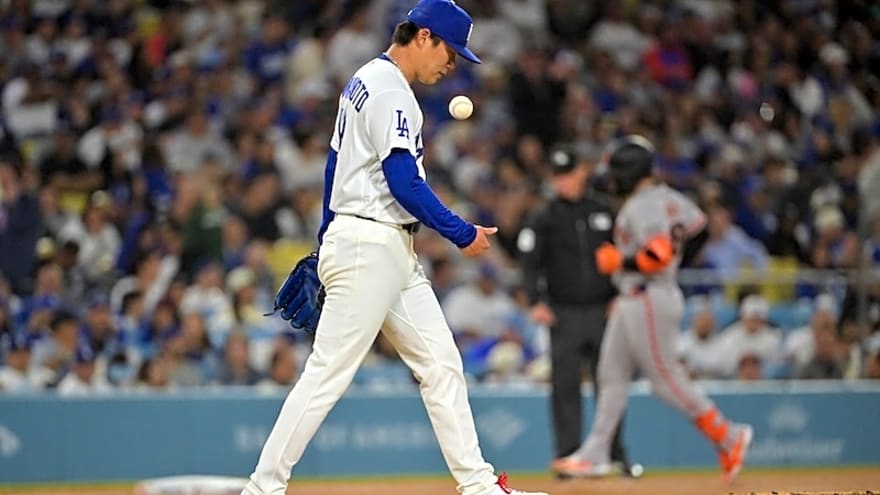 Yoshinobu Yamamoto On Recent Struggles: ‘Almost There’