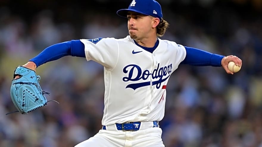 Recap: Justin Wrobleski Dominates Mets, Andy Pages Ties For Dodgers Lead In Home Runs