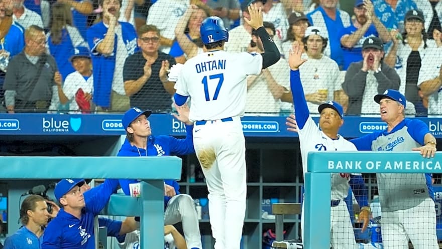 ‘Urgency’ Comes Into Focus For Dodgers And Dave Roberts