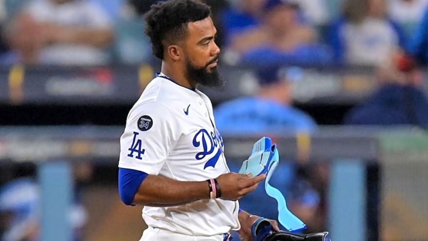  Teoscar Hernández Involved In Trade Conversations