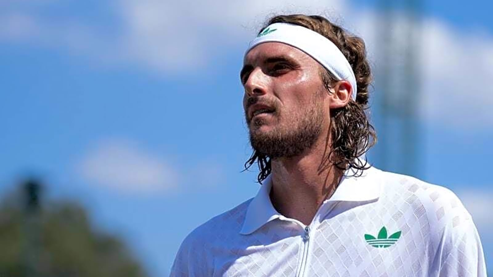 Stefanos Tsitsipas Shares Shocking Chronic Injury News