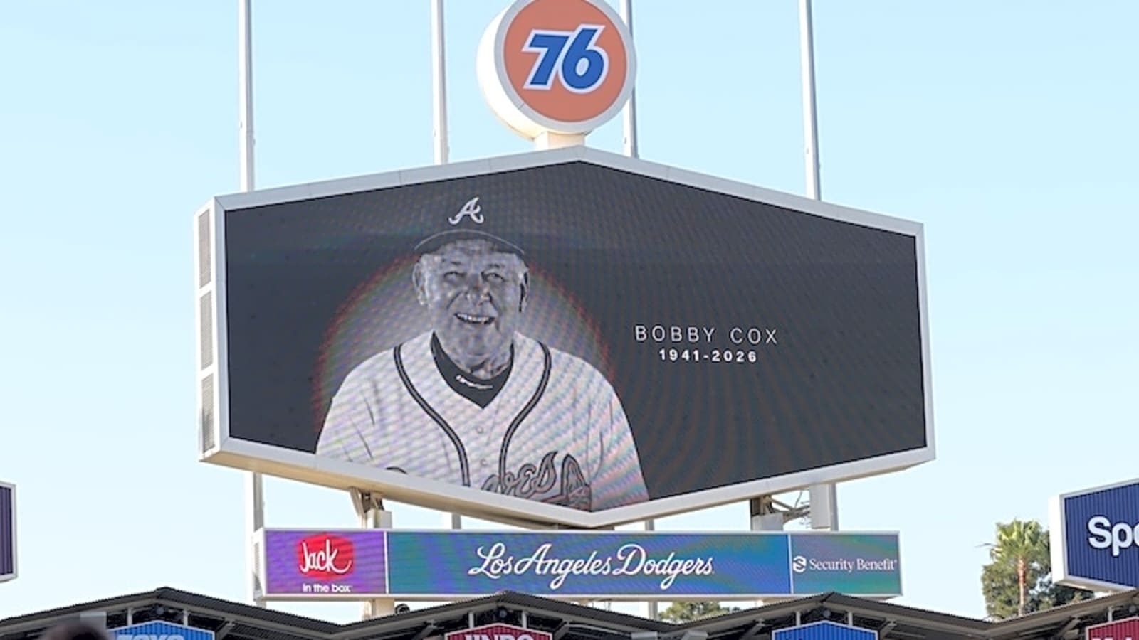 Freddie Freeman Shares Memories Of Bobby Cox