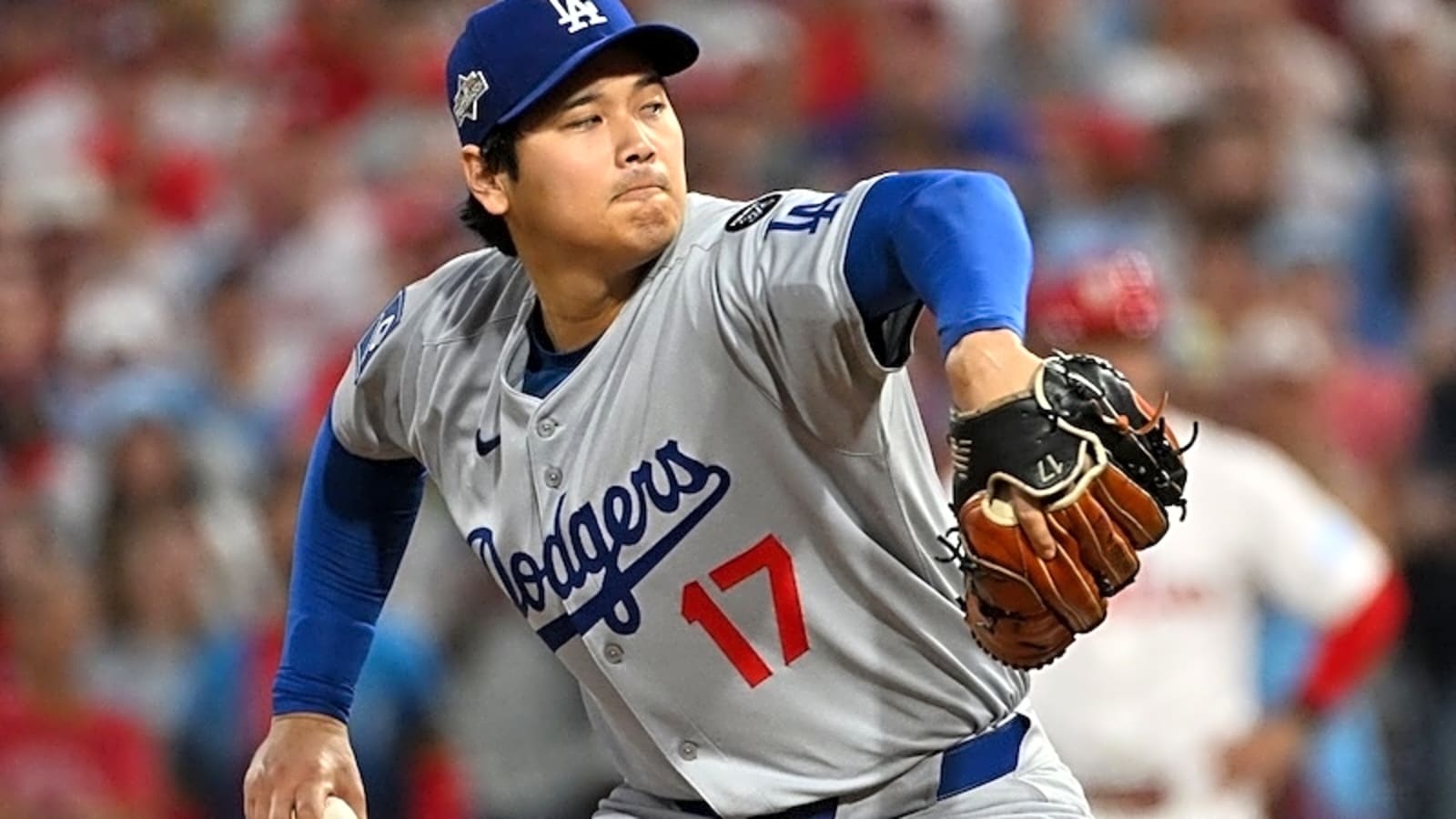2025 NLDS: Shohei Ohtani Makes MLB History In 1st Postseason Start For Dodgers