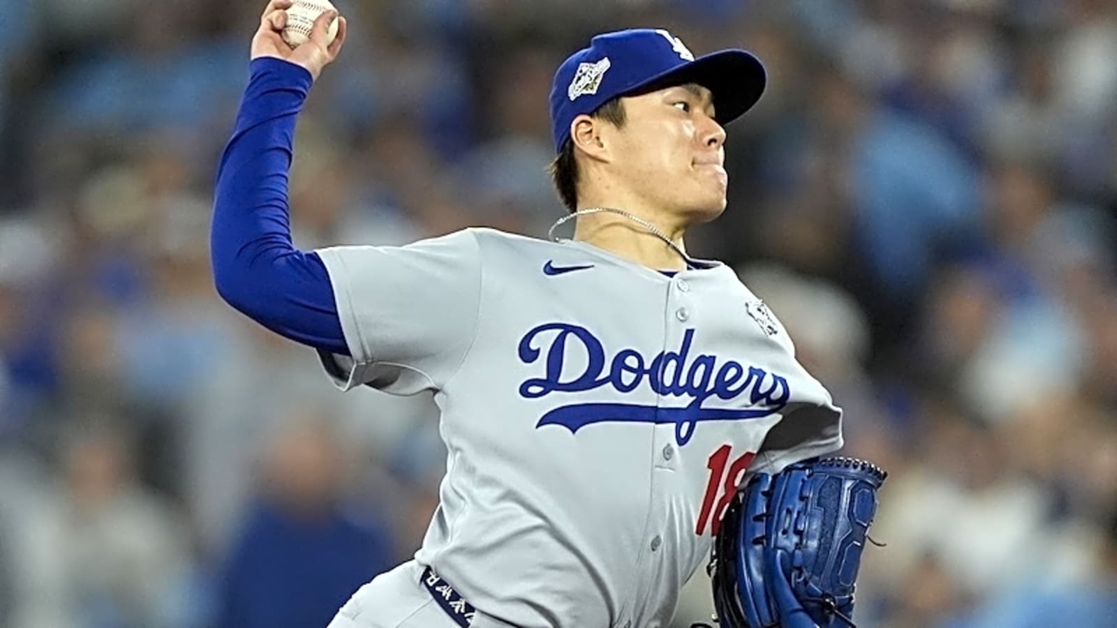 2025 World Series: Yoshinobu Yamamoto’s Records From Consecutive Complete Games