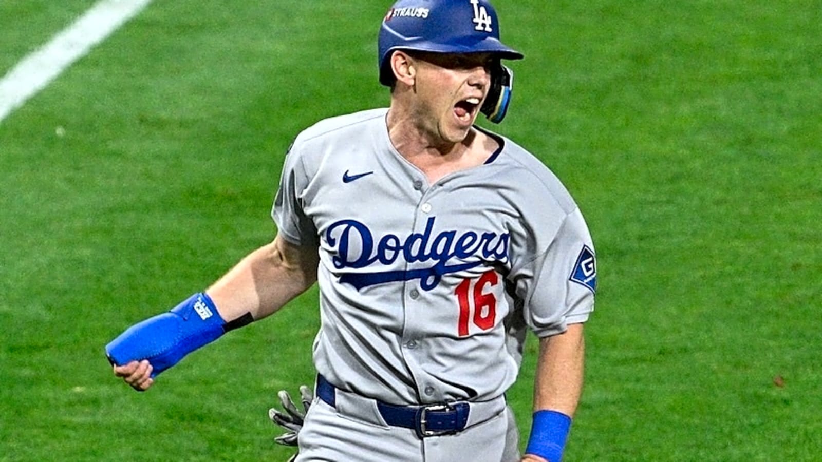  Will Smith ‘Very Close’ To Starting In NLDS Game