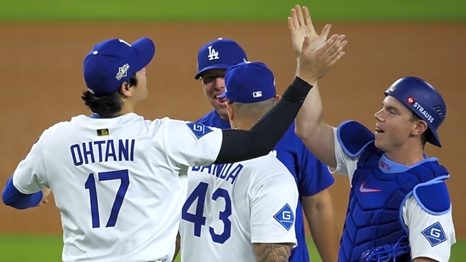 Shohei Ohtani Believes Dodgers Will Benefit From One Week Off Before World Series Starts