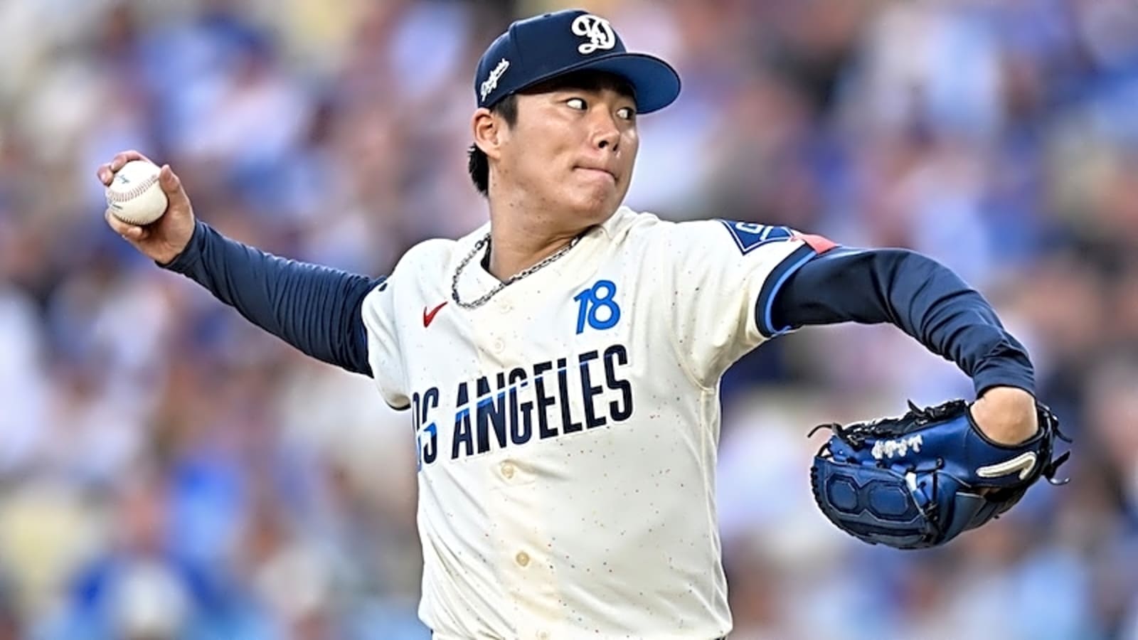 Yoshinobu Yamamoto Joins Greg Maddux With Rare MLB Accomplishment