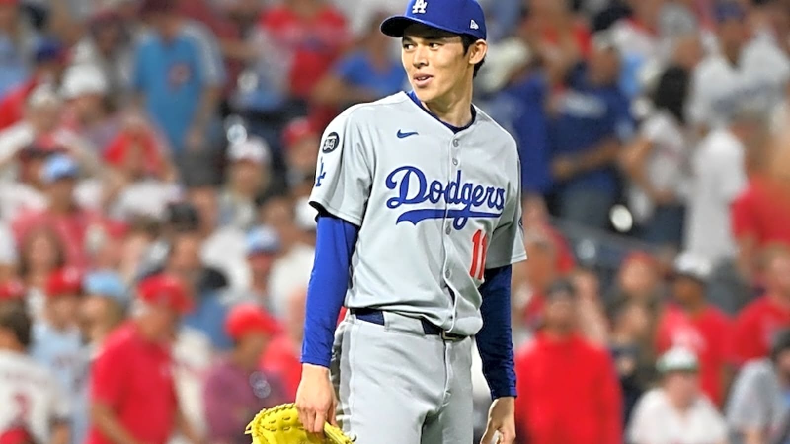 Dodgers NLDS: Dave Roberts Wanted To Avoid Using Roki Sasaki In Game 2