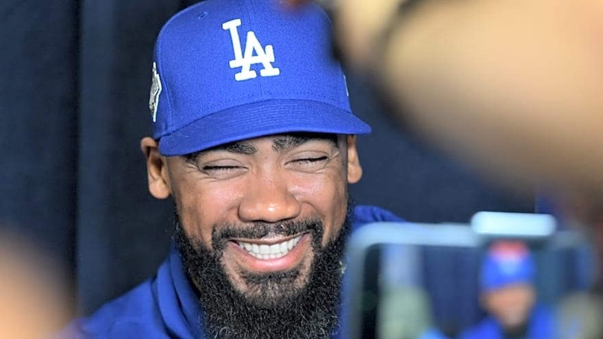  Teoscar Hernández Decides Against Playing In 2026 World Baseball Classic