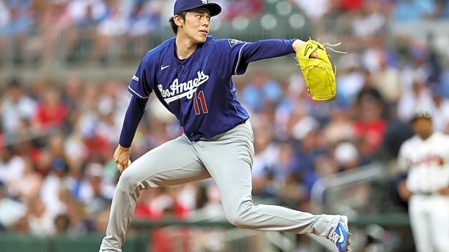 Roki Sasaki Leaves Start Early Due To Blister Issue