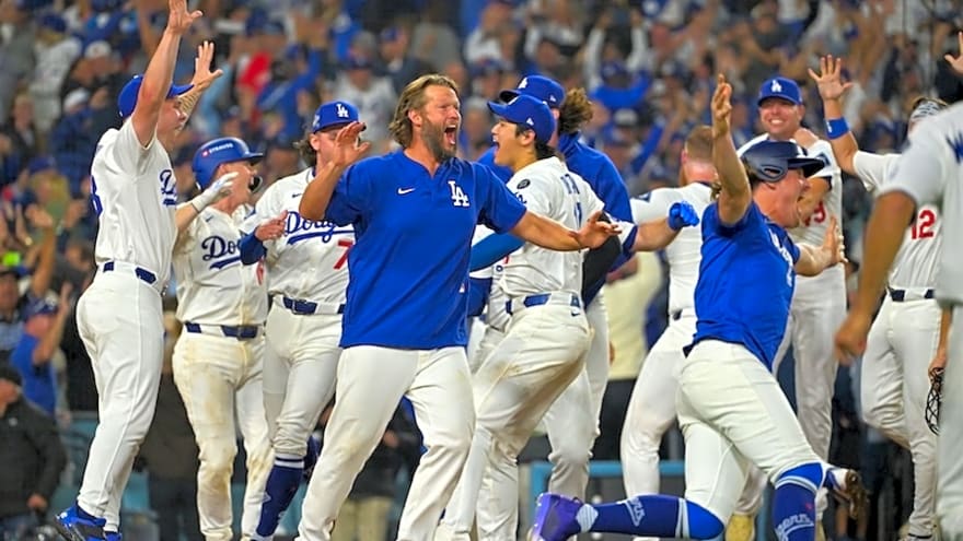 Clayton Kershaw: Will To Win Is Most Important Aspect Of Dodgers Clubhouse Culture