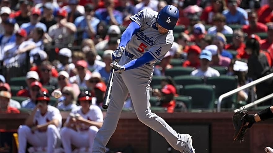 Freddie Freeman Relates To Frustrated Dodgers Fans As Swing Remains Work In Progress