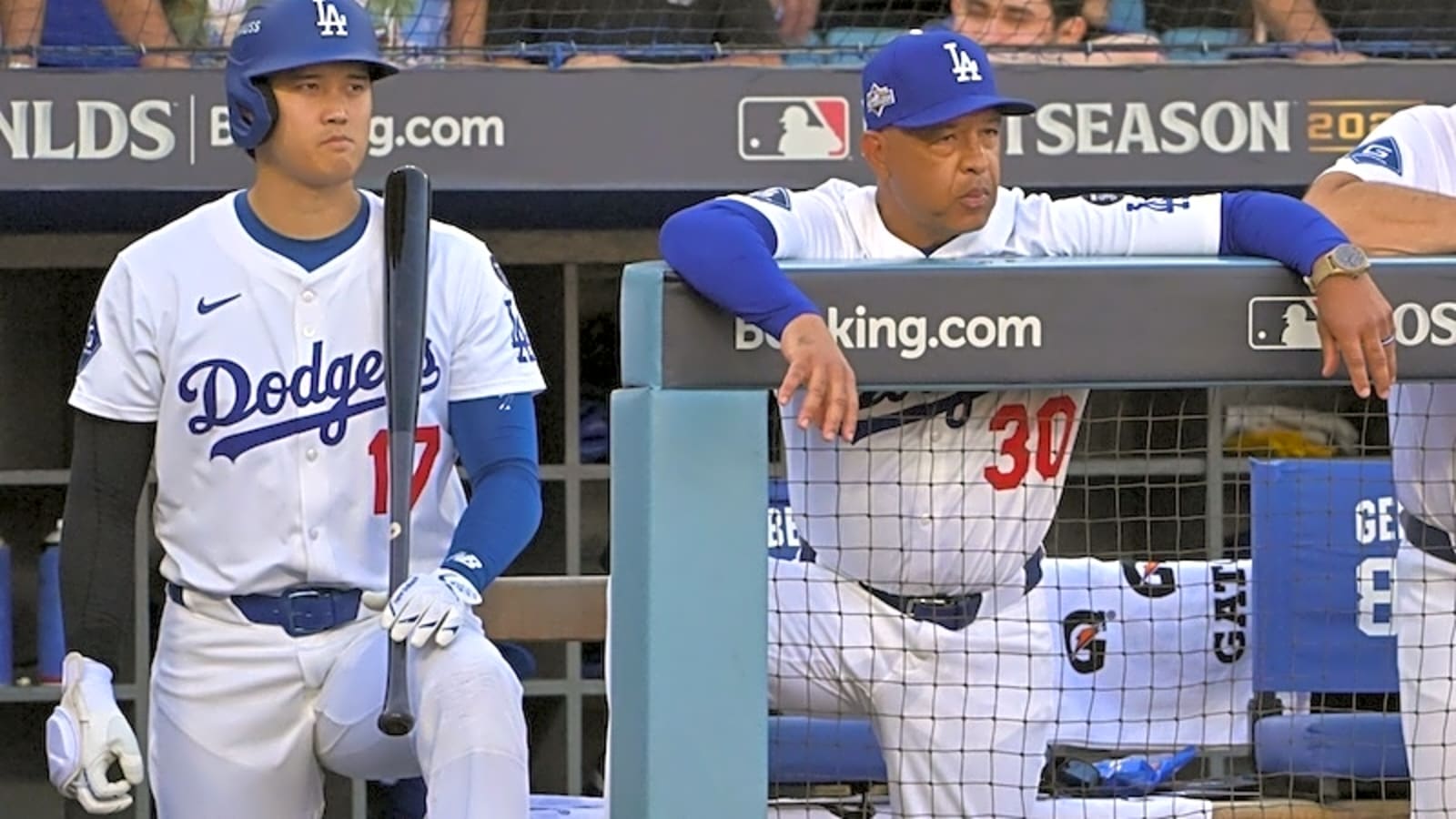 Dave Roberts: Dodgers ‘Need To Be Better Offensively’ In NLCS