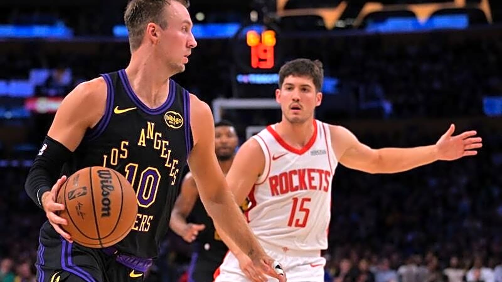 Luke Kennard: Lakers ‘Gotta Believe In What We Have’