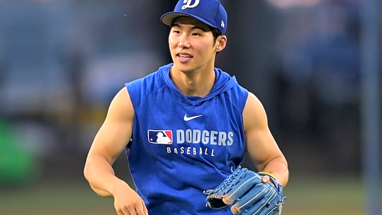  Hyeseong Kim’s Hand ‘Not Anything Of Concern’