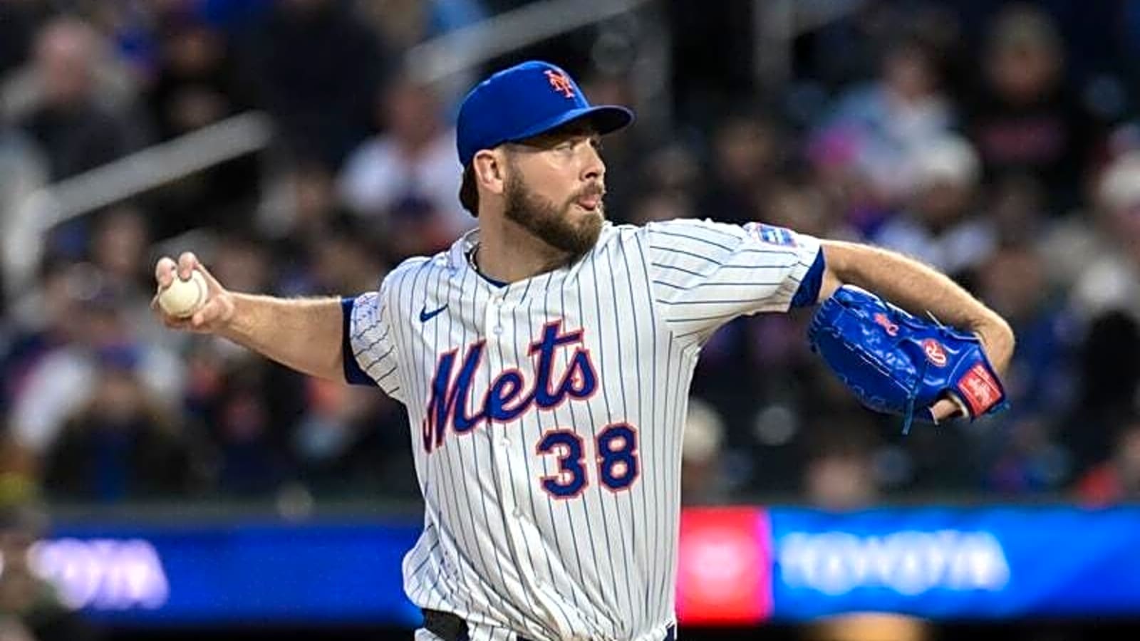 New York Mets Starting Pitching With Great 11 Games
