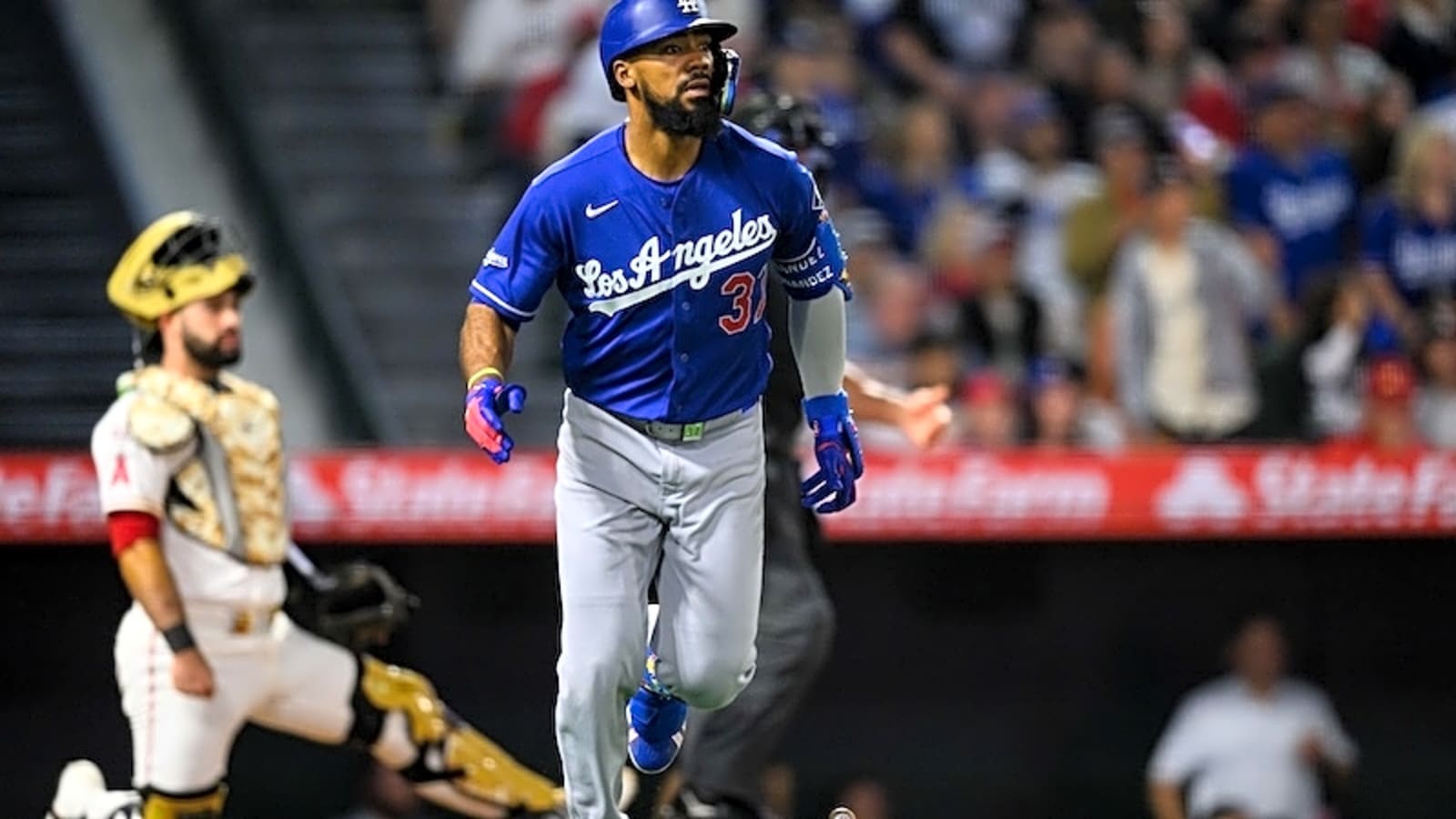 Teoscar Hernández ‘Responded Really Well’ To Challenge