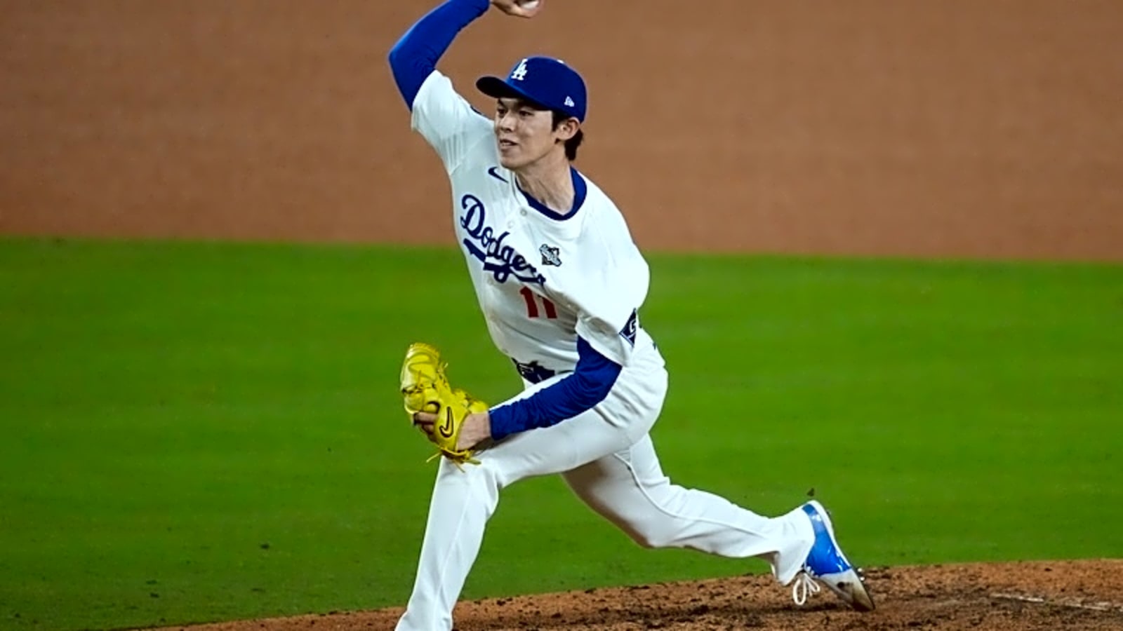  Roki Sasaki Working On Two New Pitches