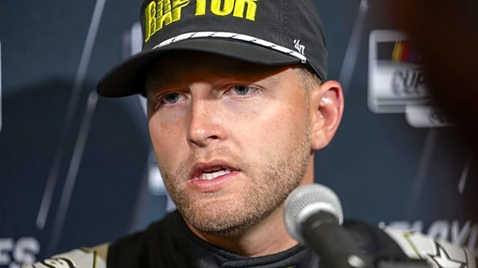 Byron’s Tough Day at Loudon: When Speed Isn’t Enough