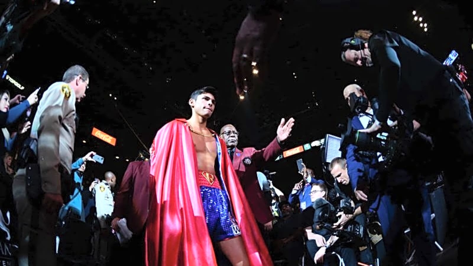 Famous Boxer Ryan Garcia Had Surgery On Right Hand After Last Fight