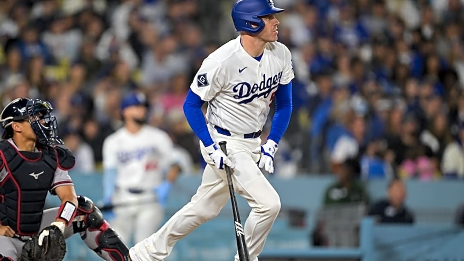 Freddie Freeman On New Batting Stance: ‘Obviously That’s Helped A Lot’