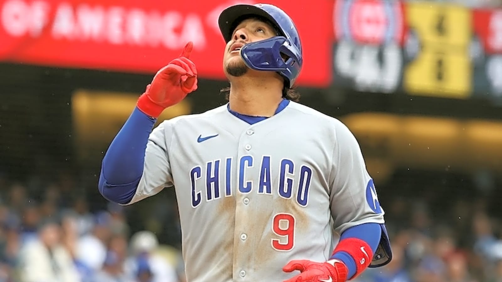 Miguel Amaya Sends Warning Dalton Rushing