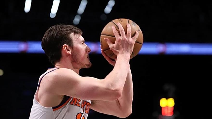 New York Knicks’ Dynamic Duo Leads Team To Summer League Win