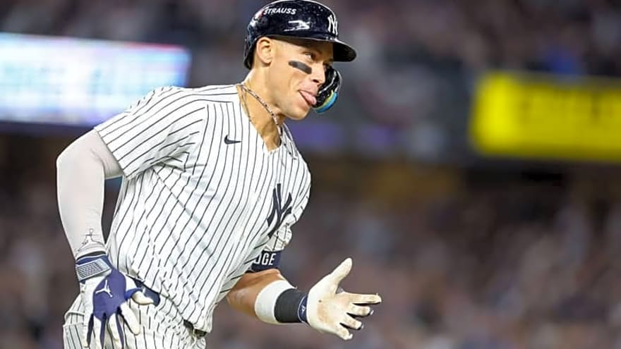 All Rise: Aaron Judge Finally Delivers the Postseason Moment New York Was Waiting For