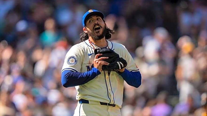 Seattle Mariners With a Great Three-Game Series