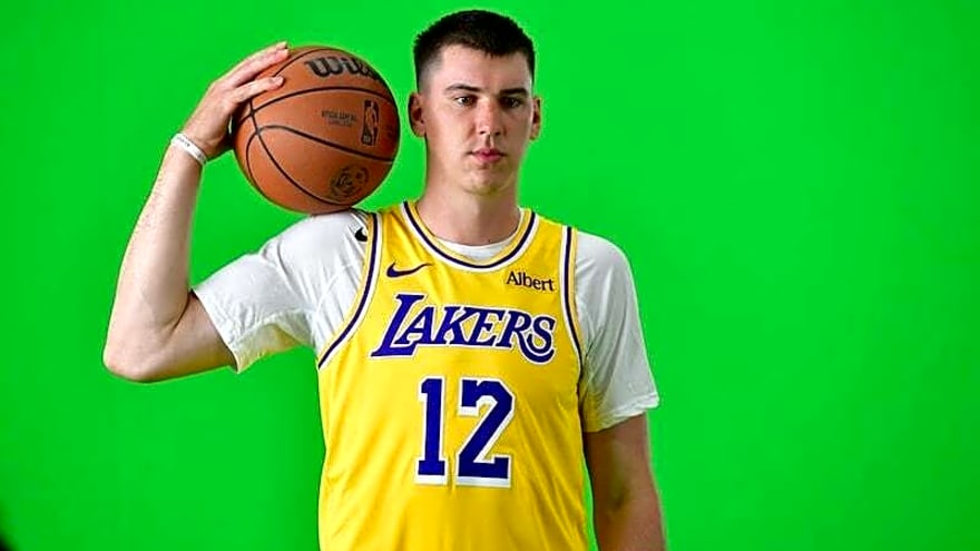 Jake LaRavia: This Is Best Training Camp I’ve Been Part Of