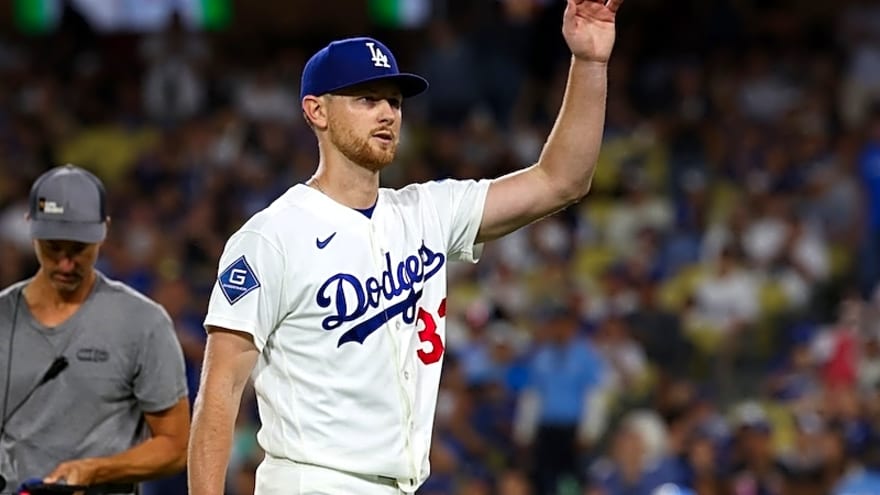 Eric Lauer Roster Decision Tied To Lack Of Time And Role