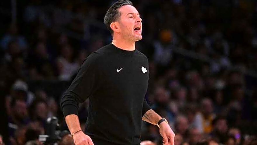 JJ Redick Likes Where Lakers Are At But Hoping For One Fully Healthy Preseason Game