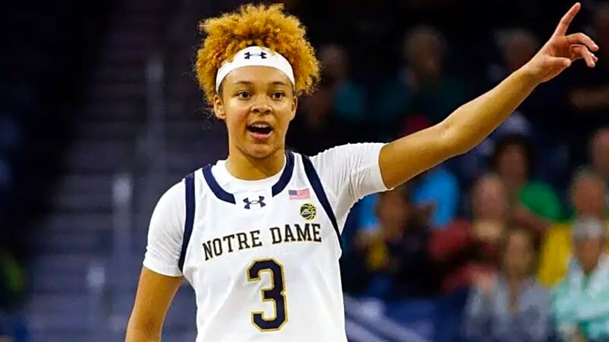 Hannah Hidalgo Makes History with Back-to-Back Sweep of Major Awards